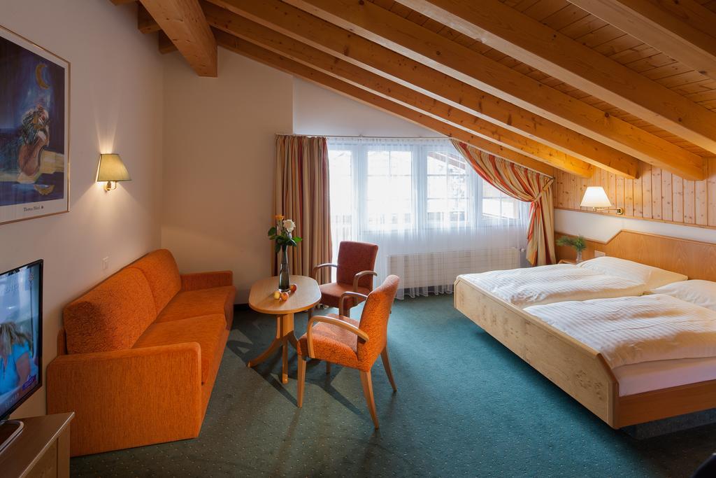 Hotel Cheminee Zermatt Kültér fotó